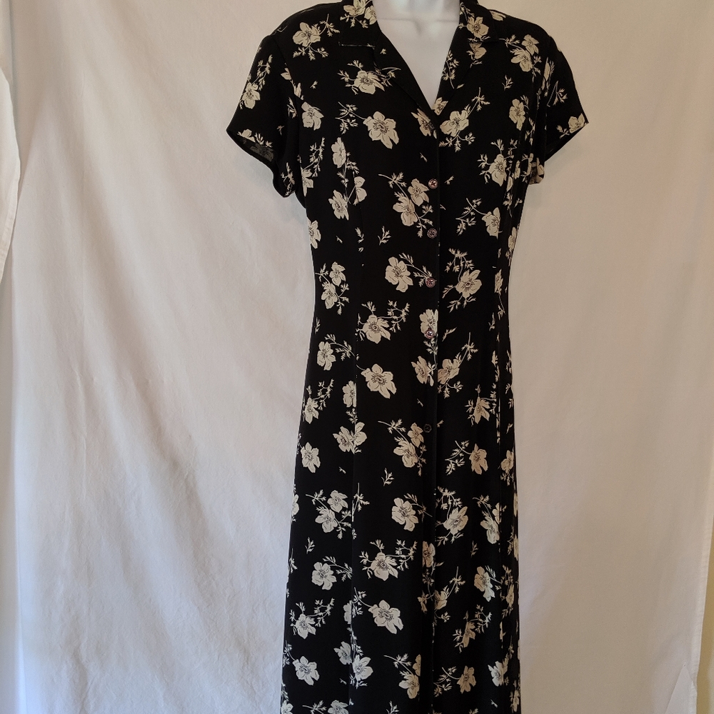 Ralph Lauren Flower Dress